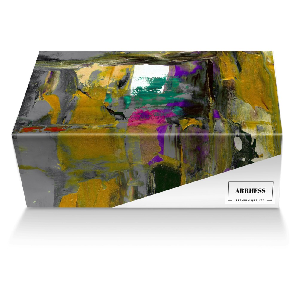IOTA custom made shoe box IOTA artisan made in Italy shoes by Damien Moulomba
