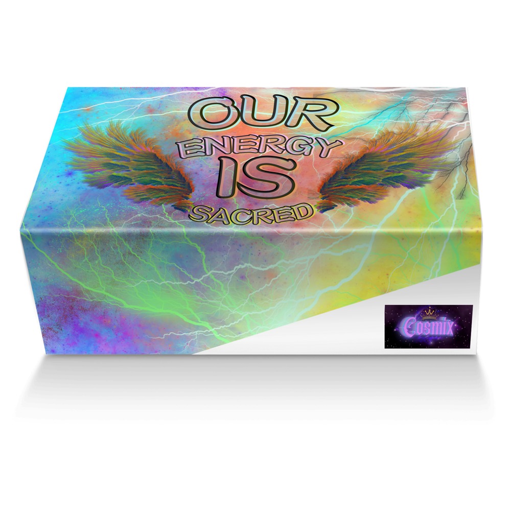 Iridescent Dream custom made shoe box Iridescent Dream artisan made in Italy shoes by Joseph vancaeneghem