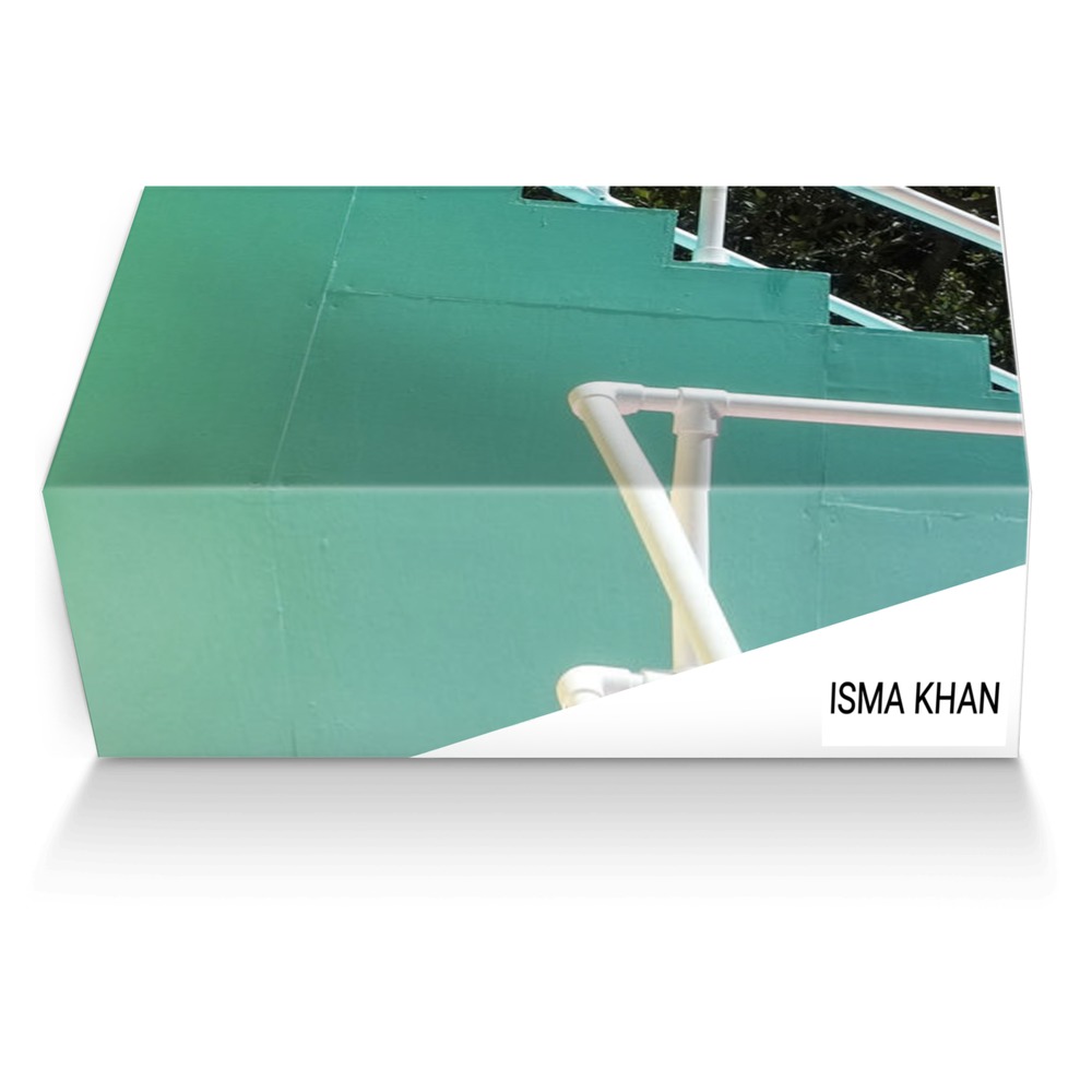 ISMA KHAN custom made shoe box ISMA KHAN artisan made in Italy shoes by Fatimah Nur Isma