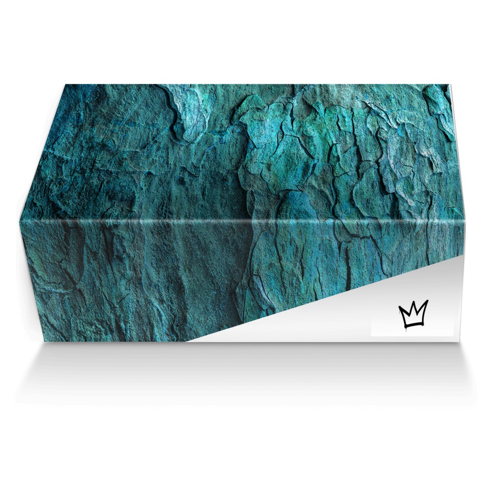 ISO 4.0 custom made shoe box ISO 4.0 artisan made in Italy shoes by R. Malik