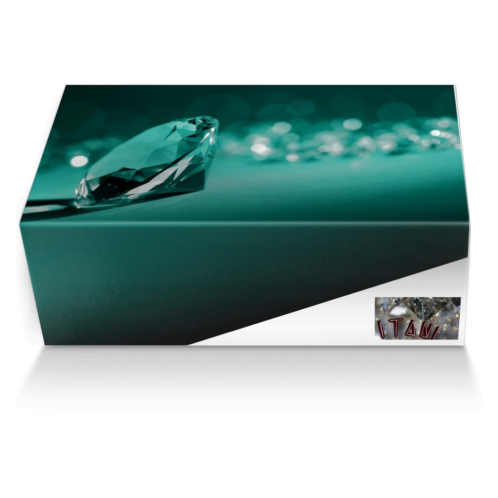 itani custom made shoe box itani artisan made in Italy shoes by Amanda J. Itani