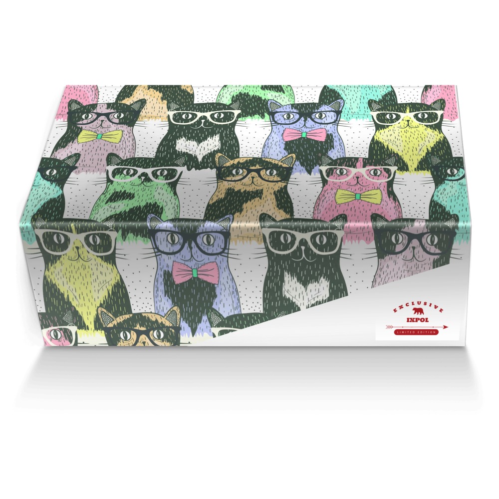 Ixpol custom made shoe box Ixpol artisan made in Italy shoes by Josimar Hernandez