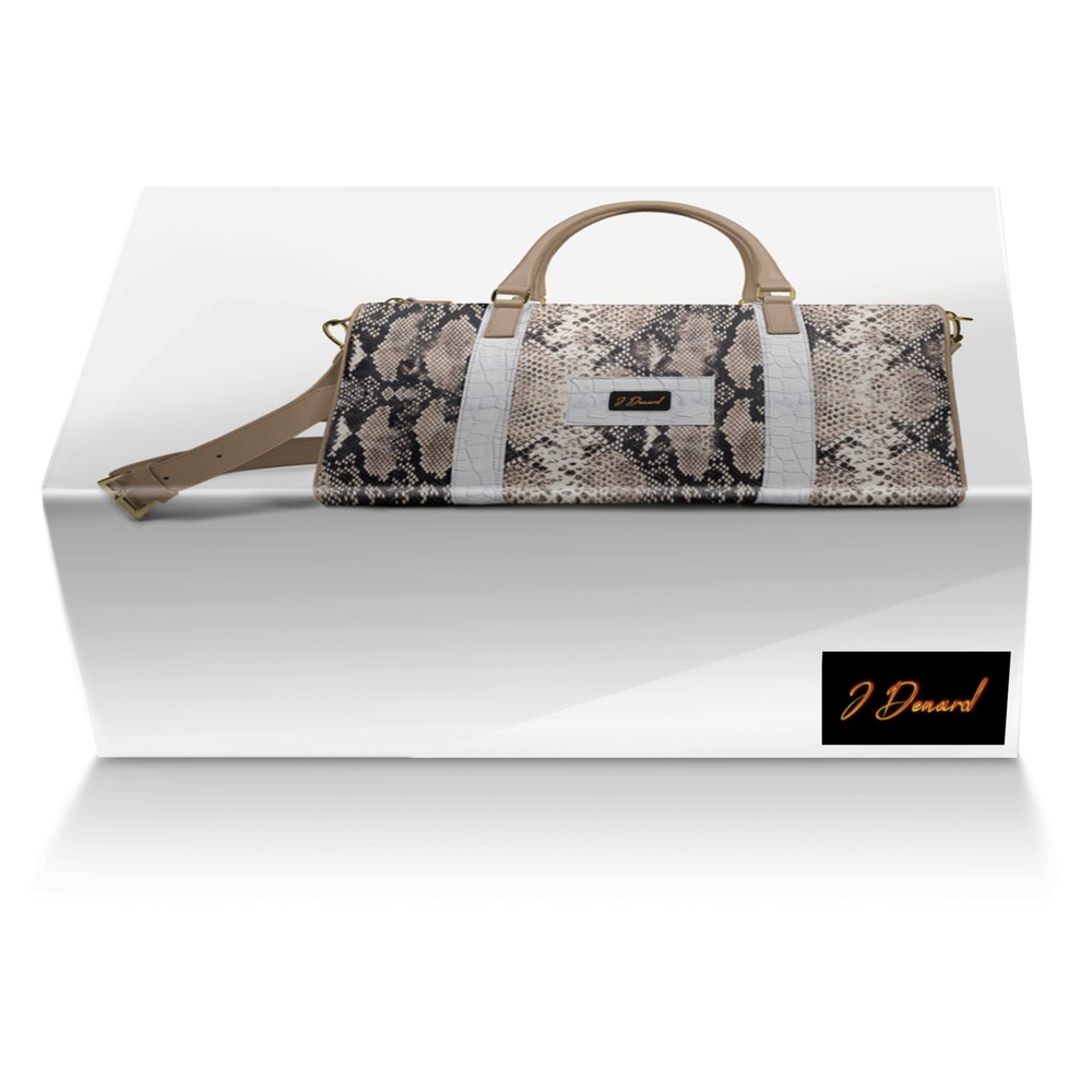 J Denard custom made shoe box J Denard artisan made in Italy shoes by Jarrod Dixon