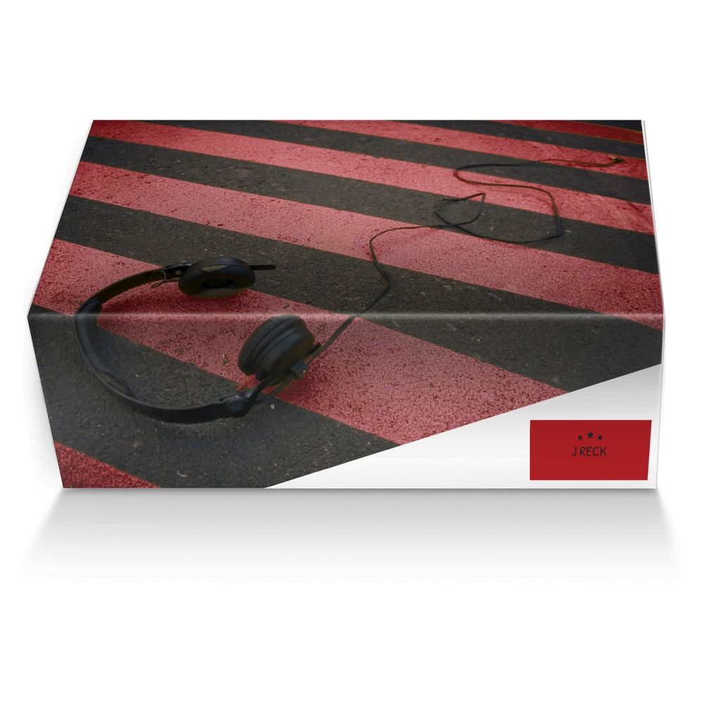 J Reck custom made shoe box J Reck artisan made in Italy shoes by Jay Loz