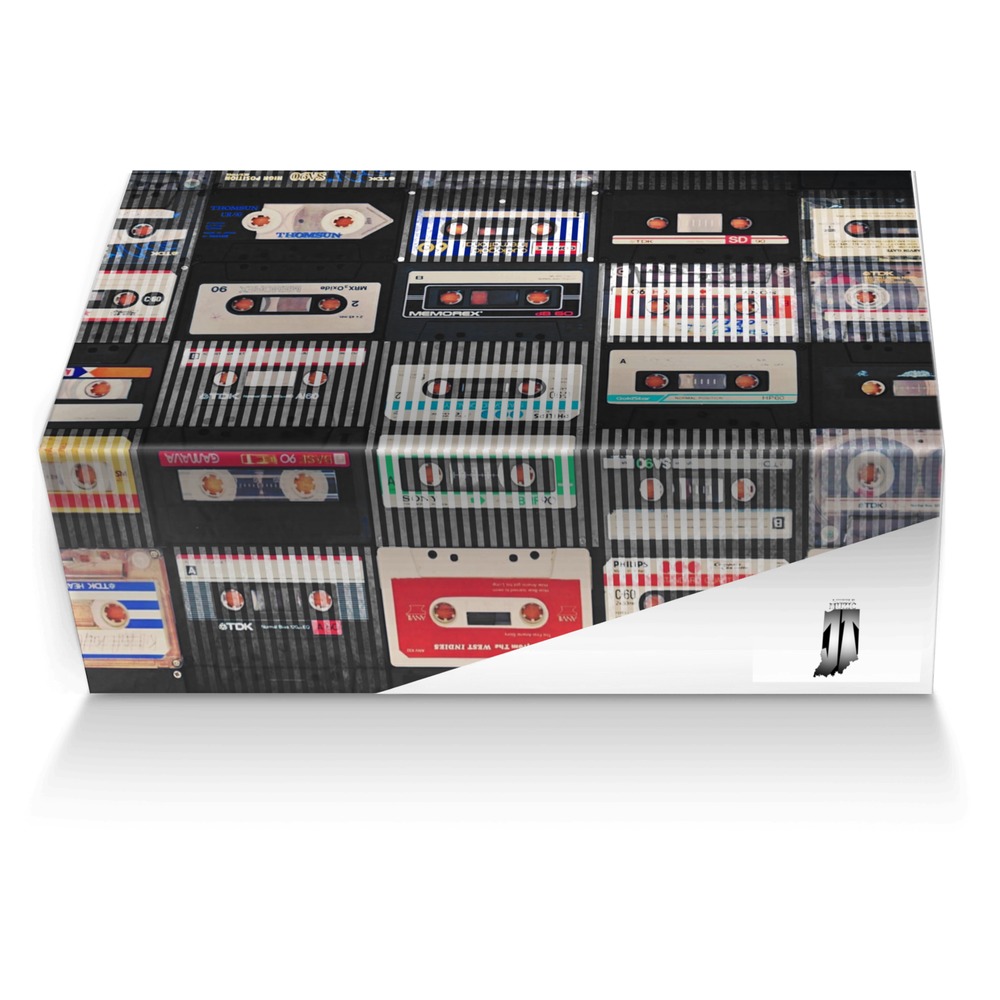 J Tizzle Muzic custom made shoe box J Tizzle Muzic artisan made in Italy shoes by J Tizzle