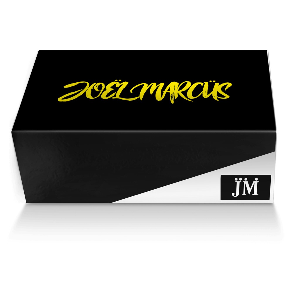 J600 custom made shoe box J600 artisan made in Italy shoes by JoËl MarcÜs