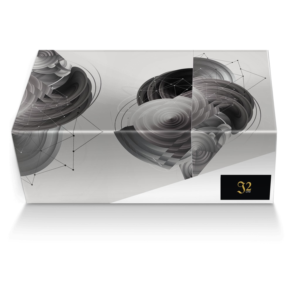 J2 custom made shoe box J2 artisan made in Italy shoes by Jon Tu