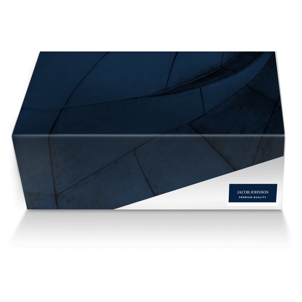 Jacob Johnson custom made shoe box Jacob Johnson artisan made in Italy shoes by Jasper van Den Berge