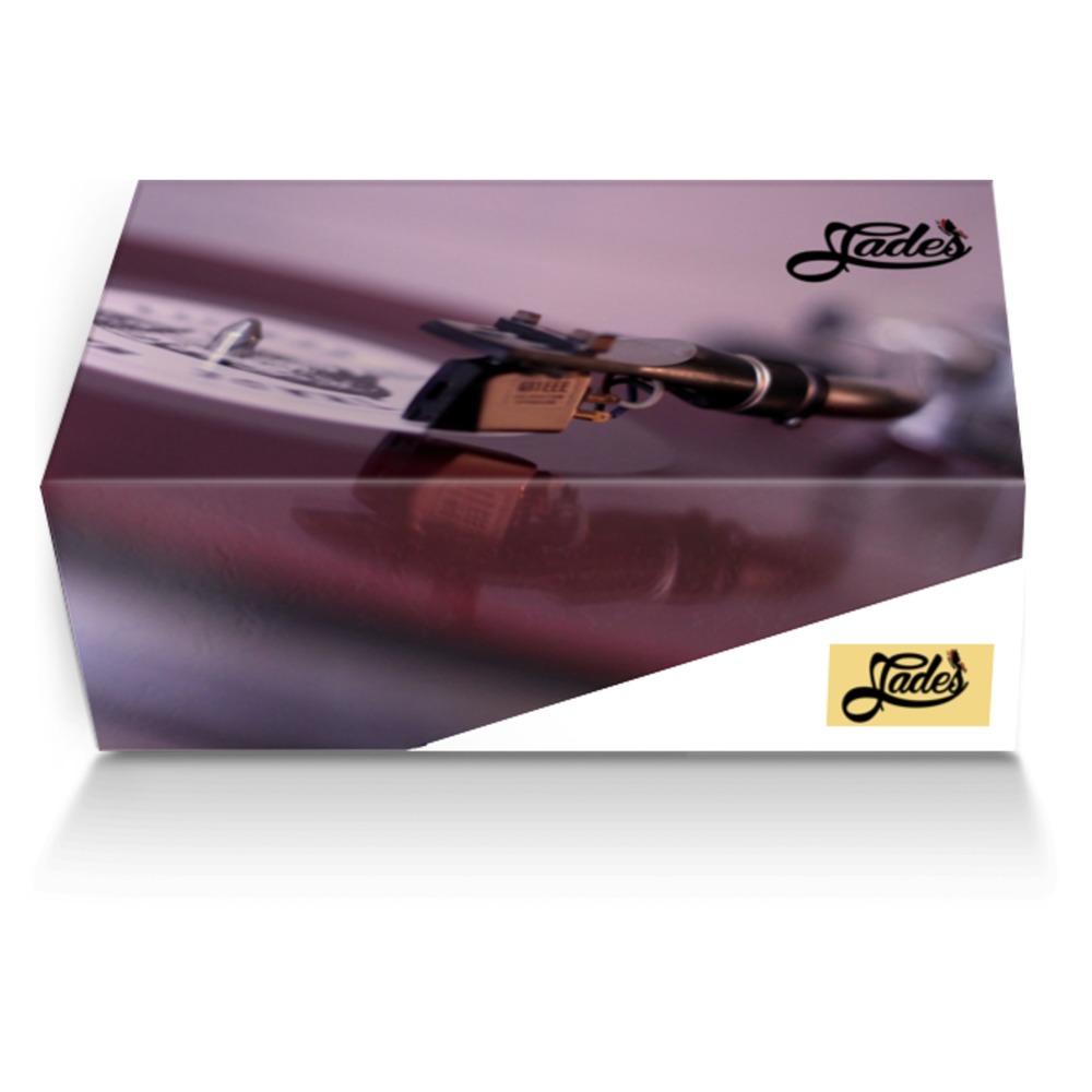 Jades custom made shoe box Jades artisan made in Italy shoes by Jamie Deckert