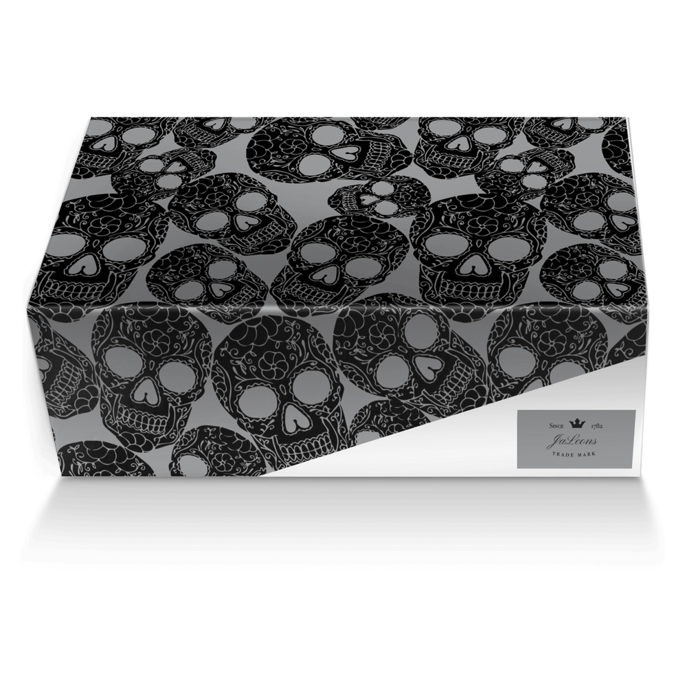 JaLeons custom made shoe box JaLeons artisan made in Italy shoes by Julia H.m.