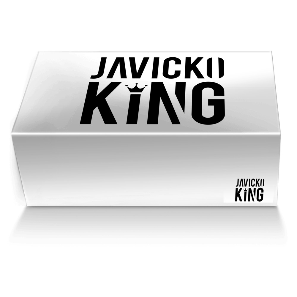 Javicko King custom made shoe box Javicko King artisan made in Italy shoes by Javier Espinoza