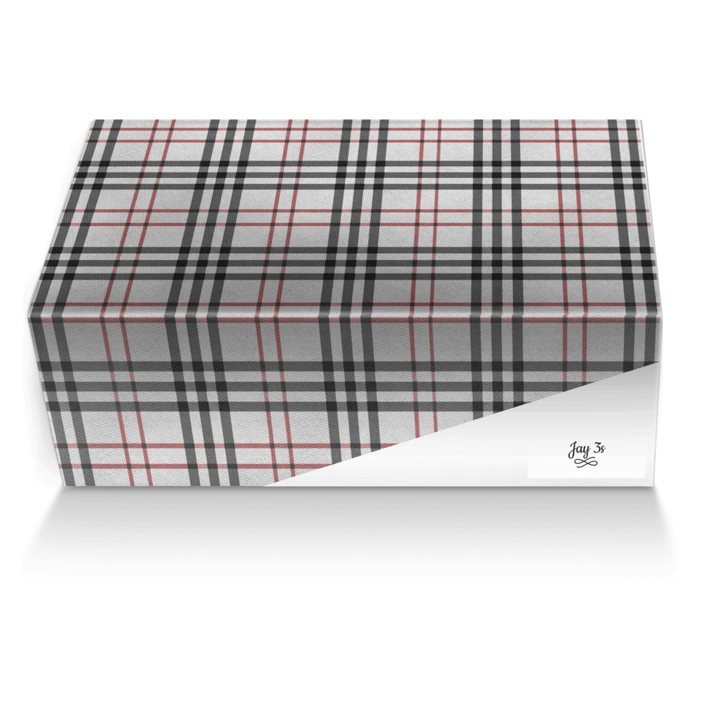Jay 3s custom made shoe box Jay 3s artisan made in Italy shoes by James Parham