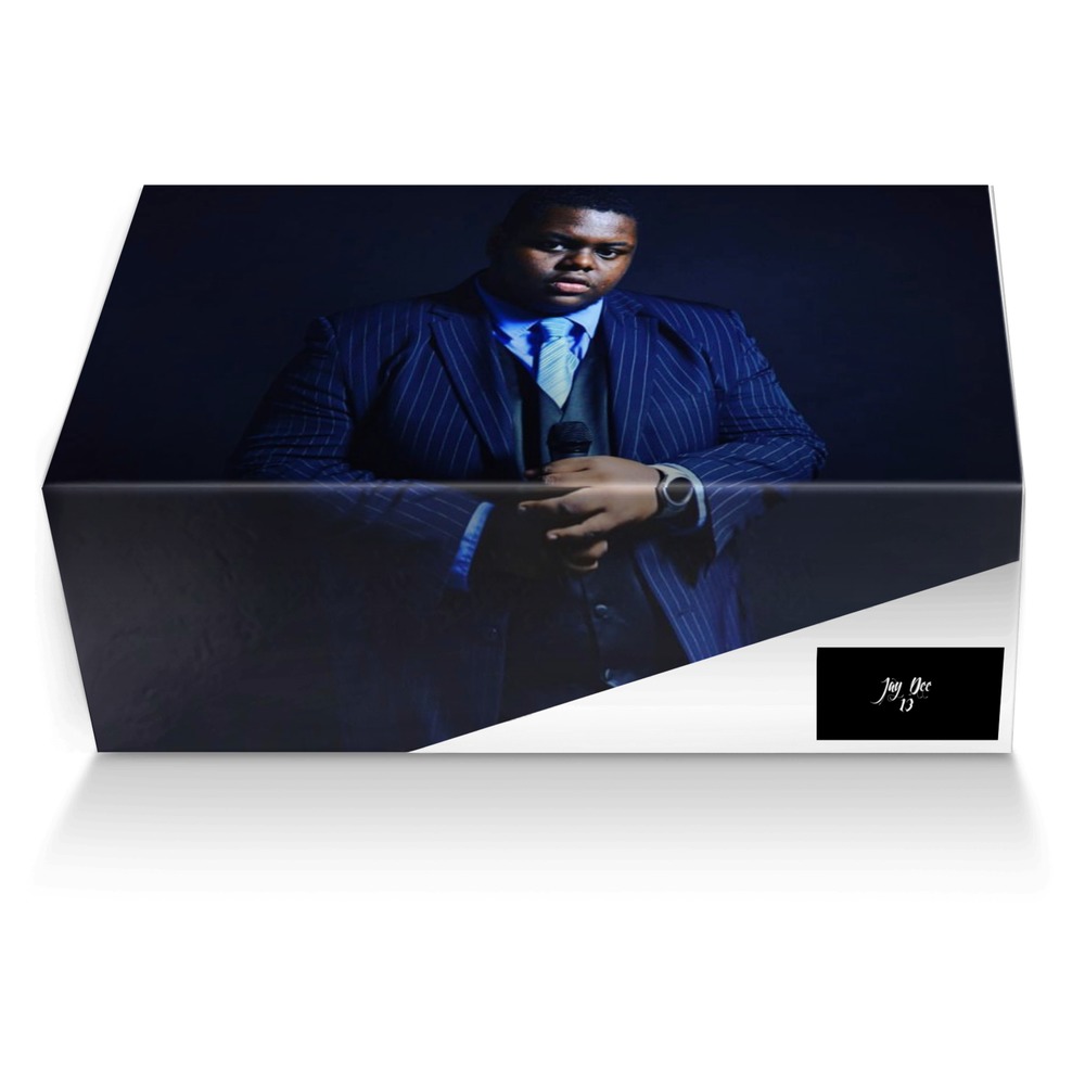 Jay Dee 13 custom made shoe box Jay Dee 13 artisan made in Italy shoes by Jay Dee
