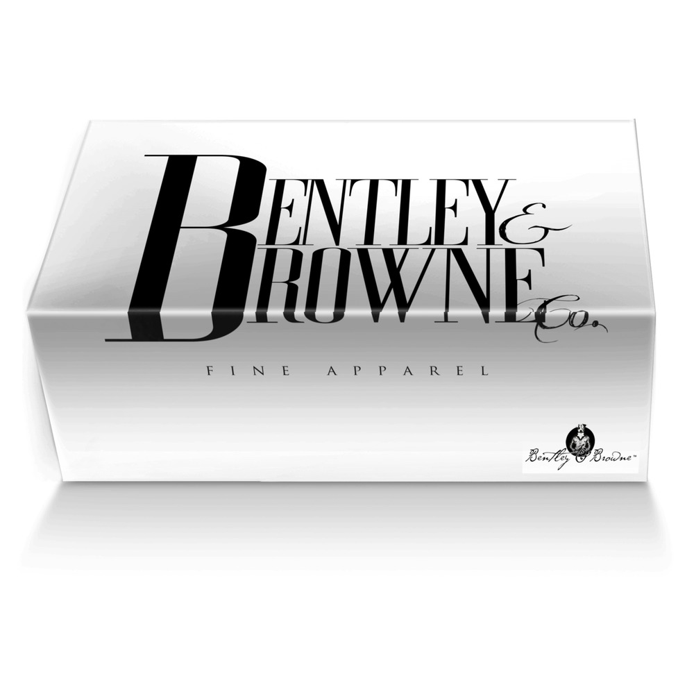 Jay Jays custom made shoe box Jay Jays artisan made in Italy shoes by Bentley Browne