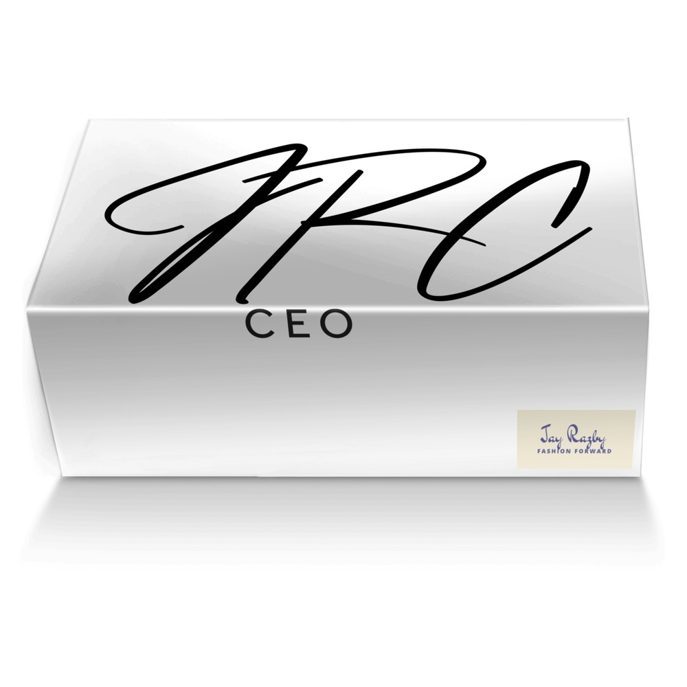 Jay Razby custom made shoe box Jay Razby artisan made in Italy shoes by Jay Rock