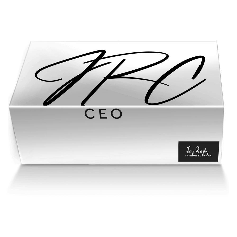Jay Razby custom made shoe box Jay Razby artisan made in Italy shoes by Jay Rock