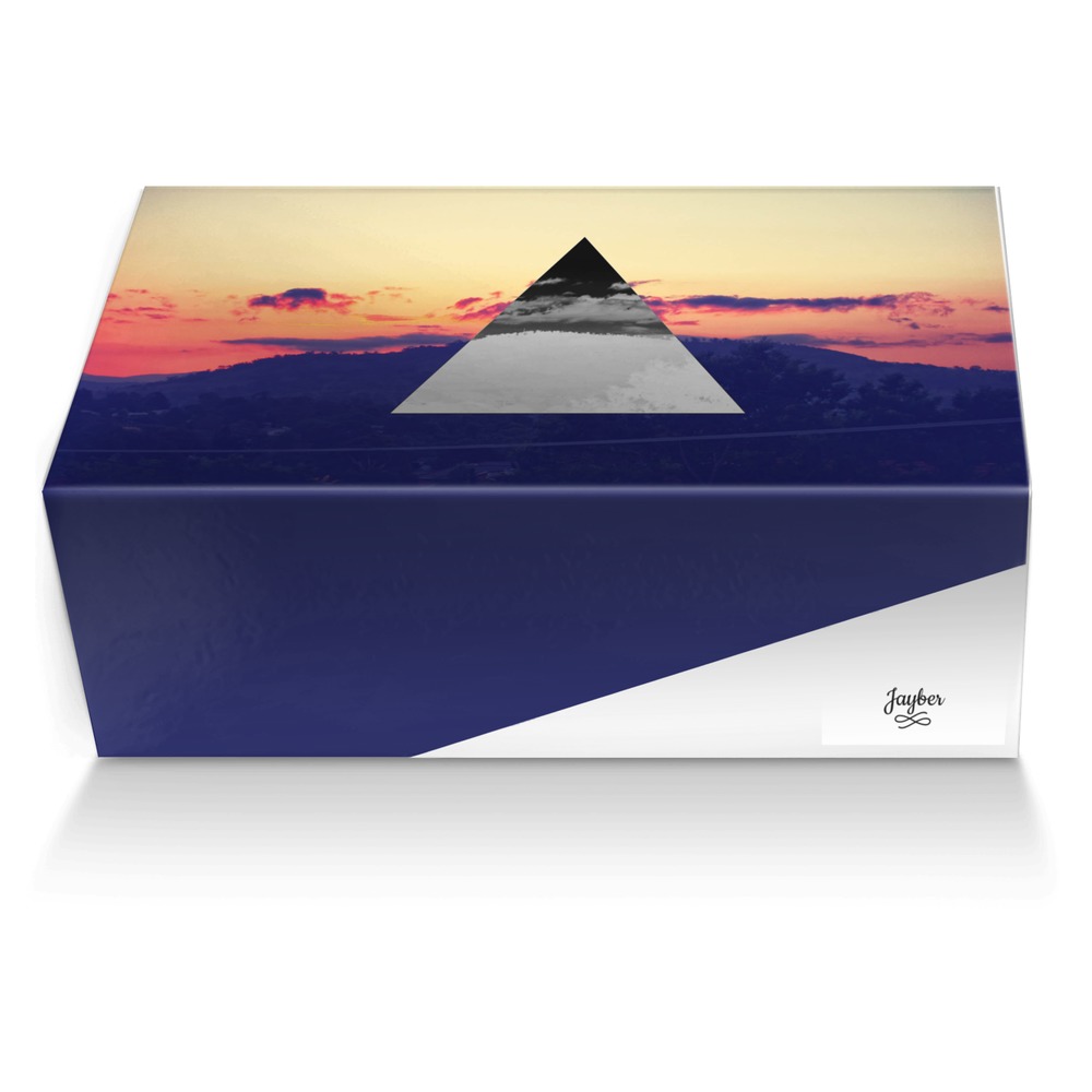 Jayber custom made shoe box Jayber artisan made in Italy shoes by Jeremiah Raber