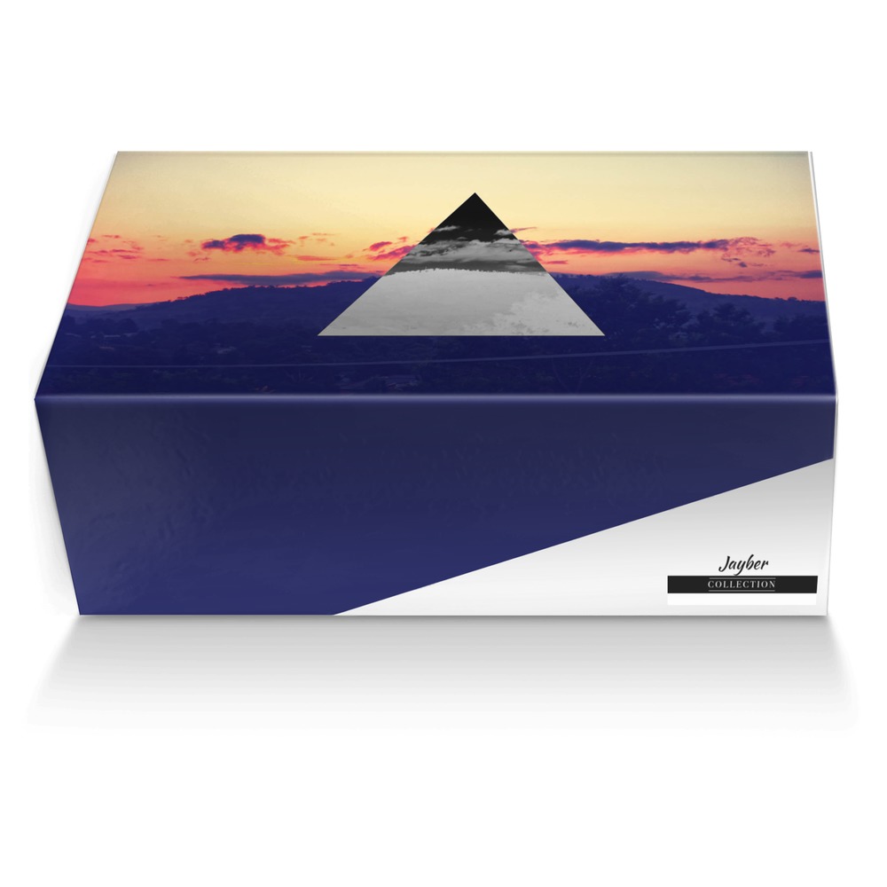 Jayber custom made shoe box Jayber artisan made in Italy shoes by Jeremiah Raber