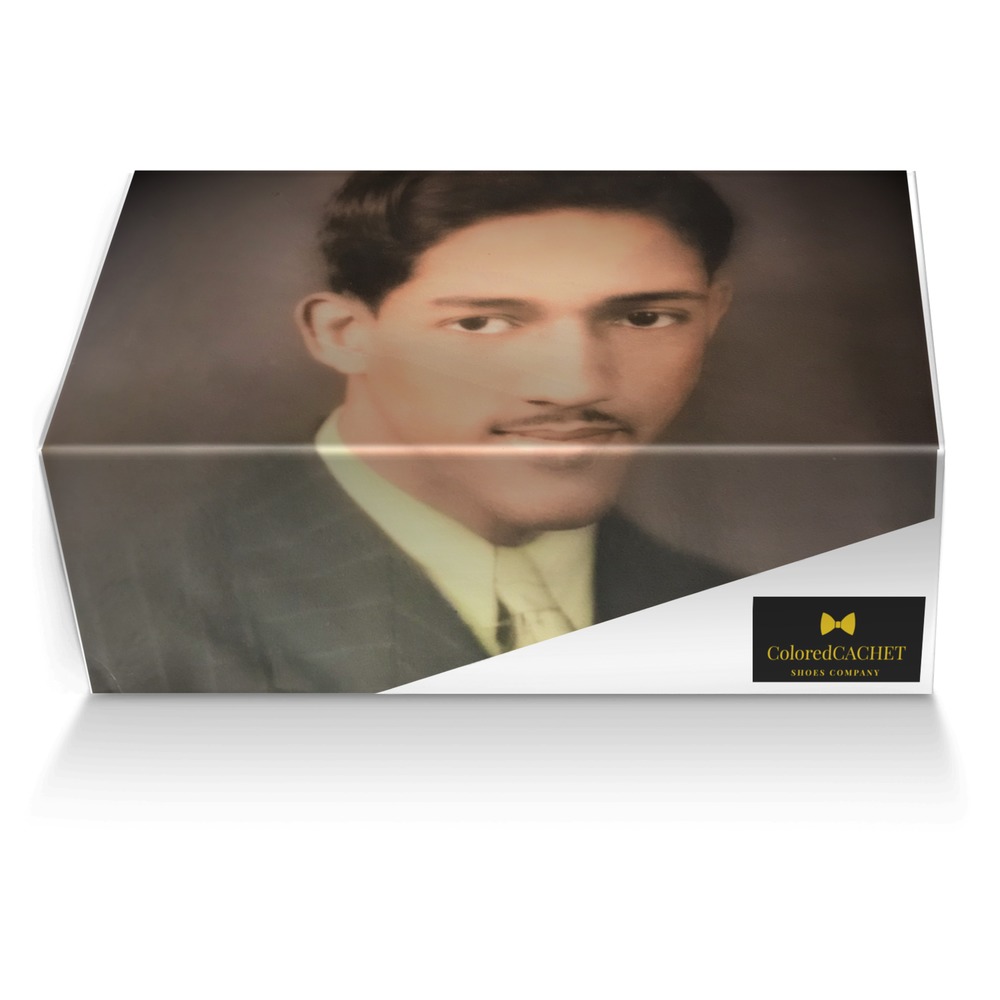 JBC II artisan made in Italy shoes by The Robert Blount Collection