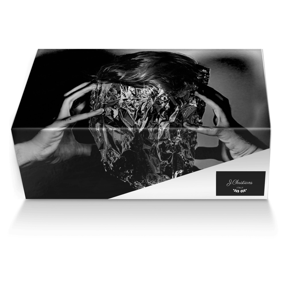 J.Christians custom made shoe box J.Christians artisan made in Italy shoes by Jeremy Hill