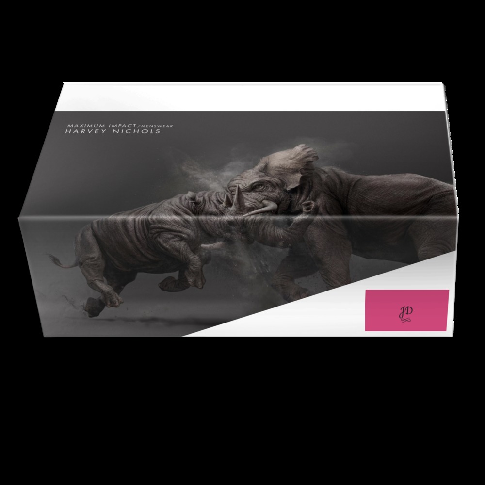Jd shoe box sales