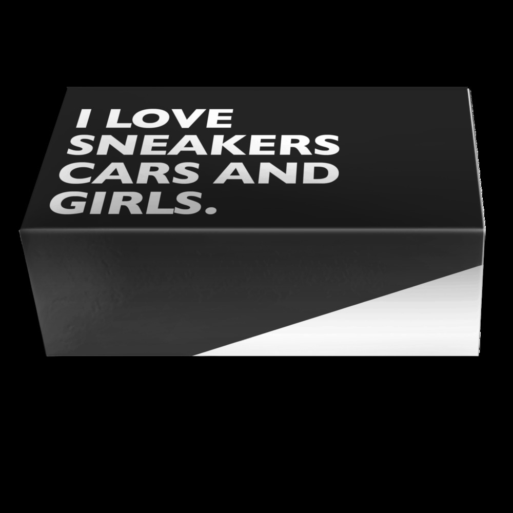 Jd shoe box store