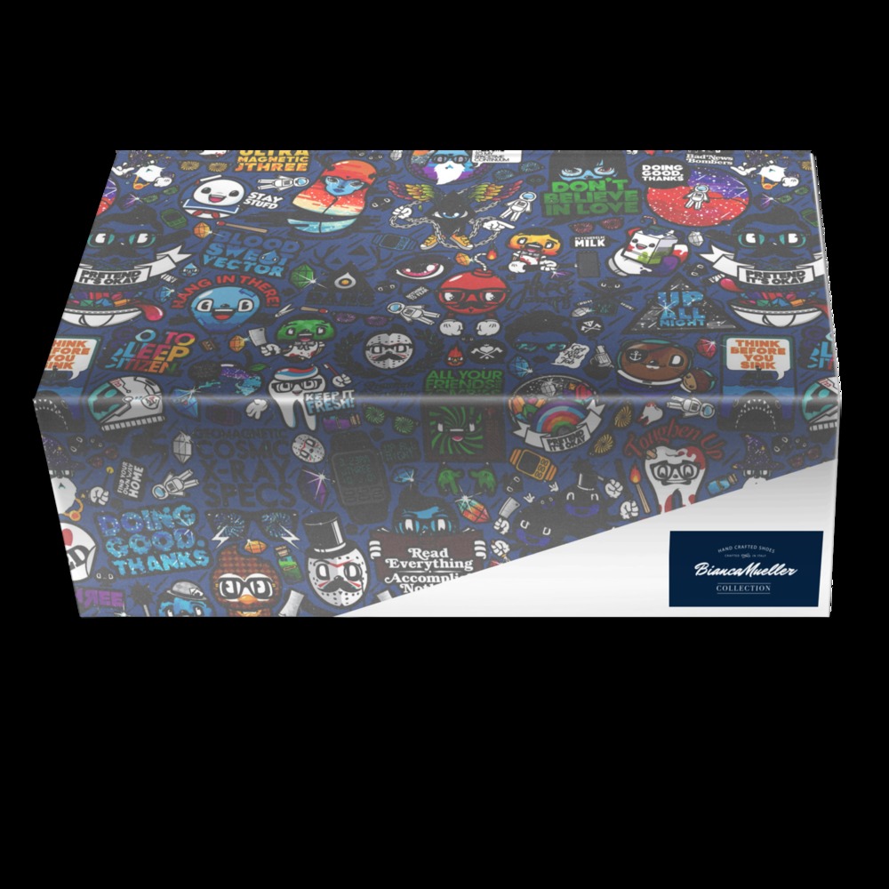 jd shoe box
