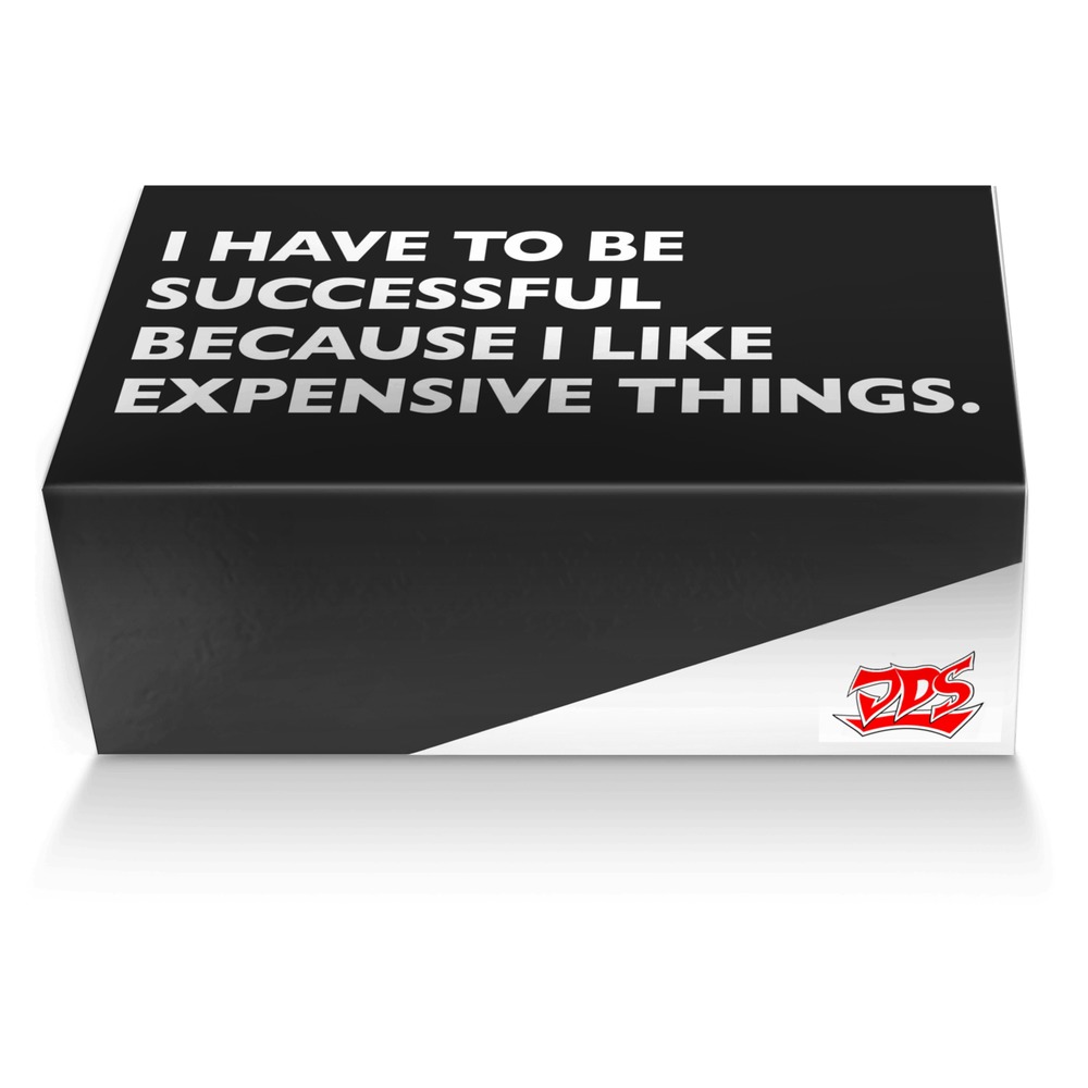 JDS custom made shoe box JDS artisan made in Italy shoes by Jordan Scherr