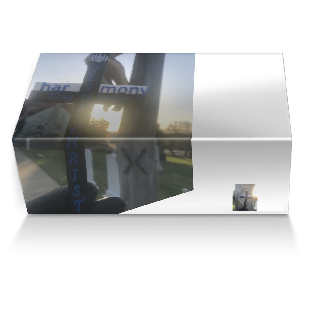 Jesus walks May 21 custom made shoe box Jesus walks May 21 artisan made in Italy shoes by Alexander Mccoy