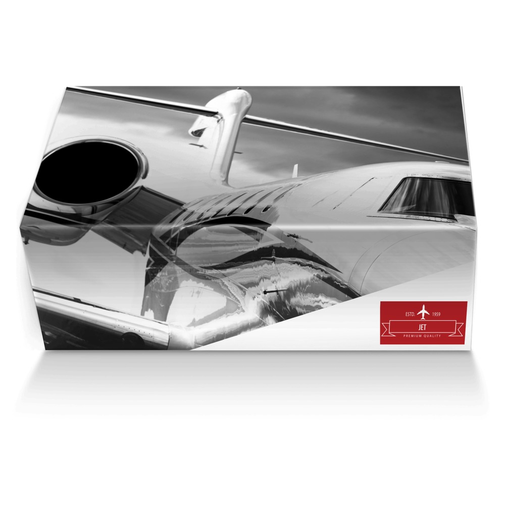 Jet custom made shoe box Jet artisan made in Italy shoes by Anthony Shelton