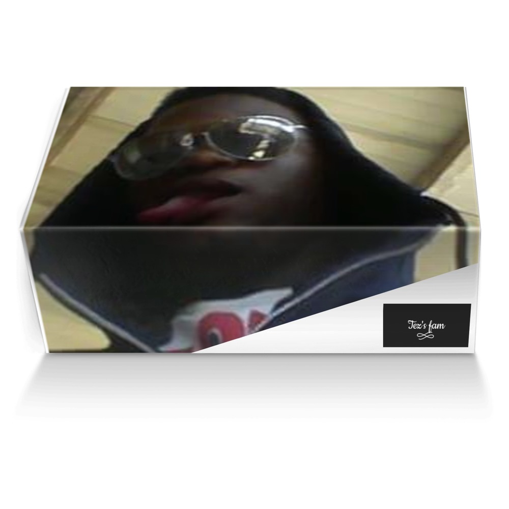Jk66 custom made shoe box Jk66 artisan made in Italy shoes by Martez Newman