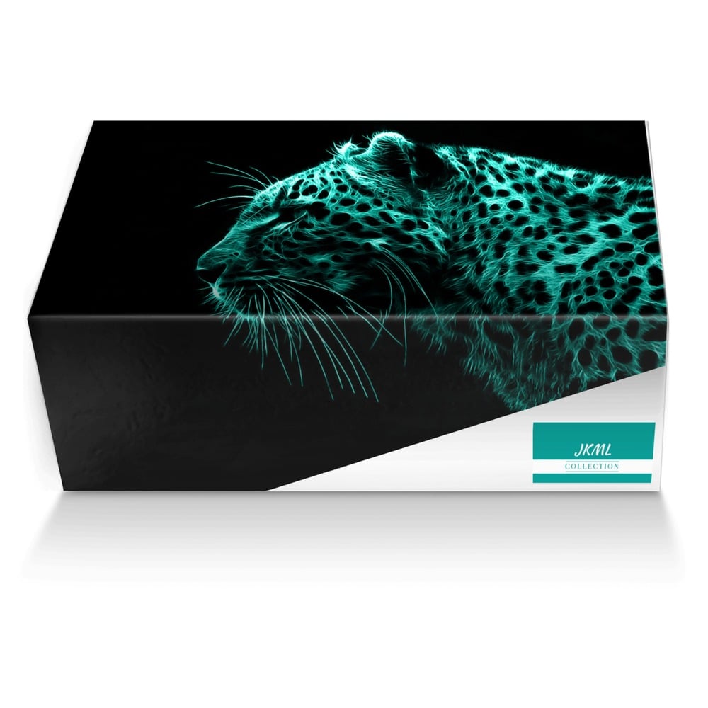 JKML custom made shoe box JKML artisan made in Italy shoes by Steakhouseniya Jones