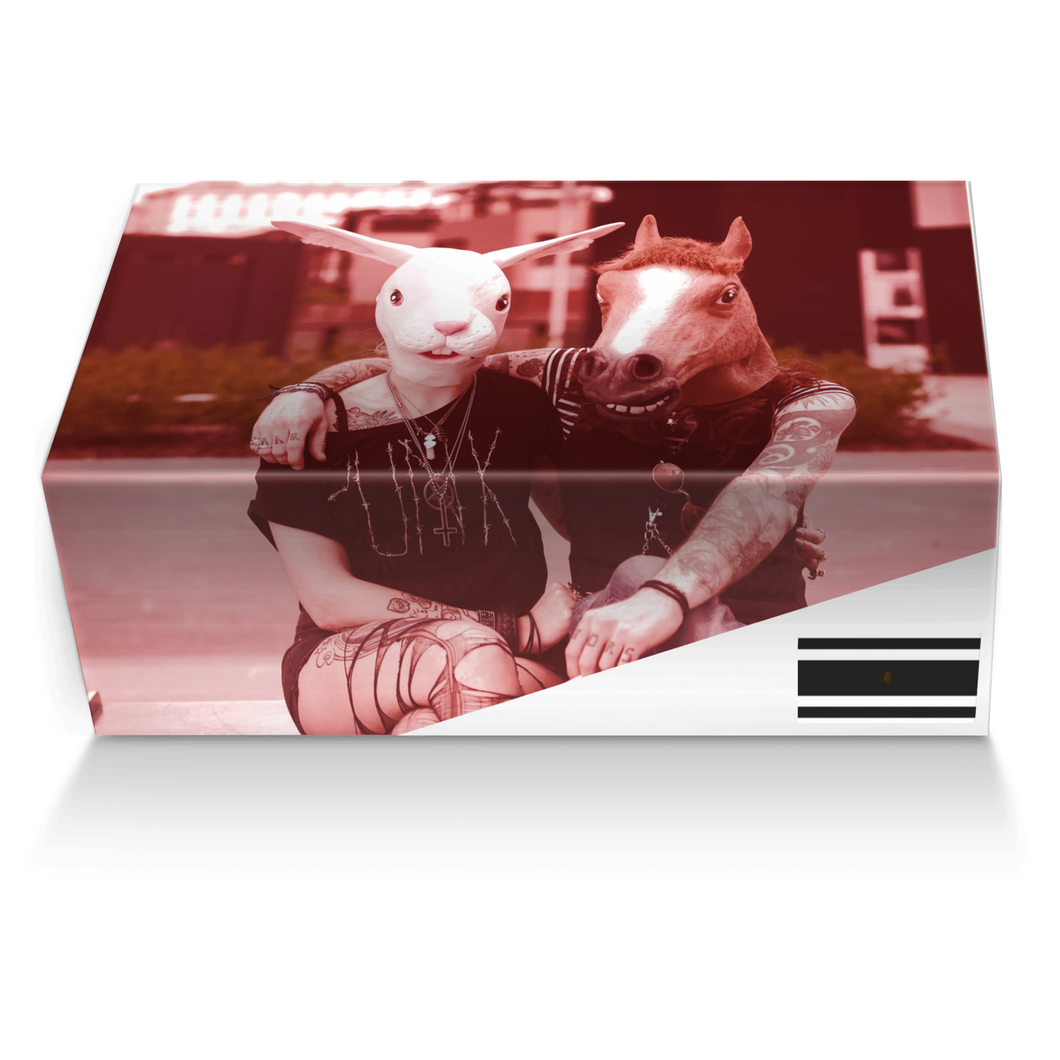 Horizontal