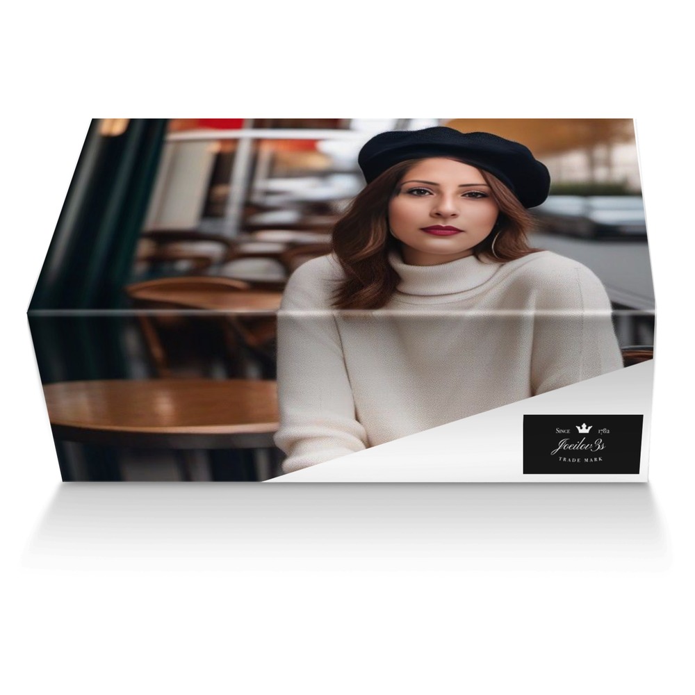 Joeilov3s custom made shoe box Joeilov3s artisan made in Italy shoes by Joanna Sanchez