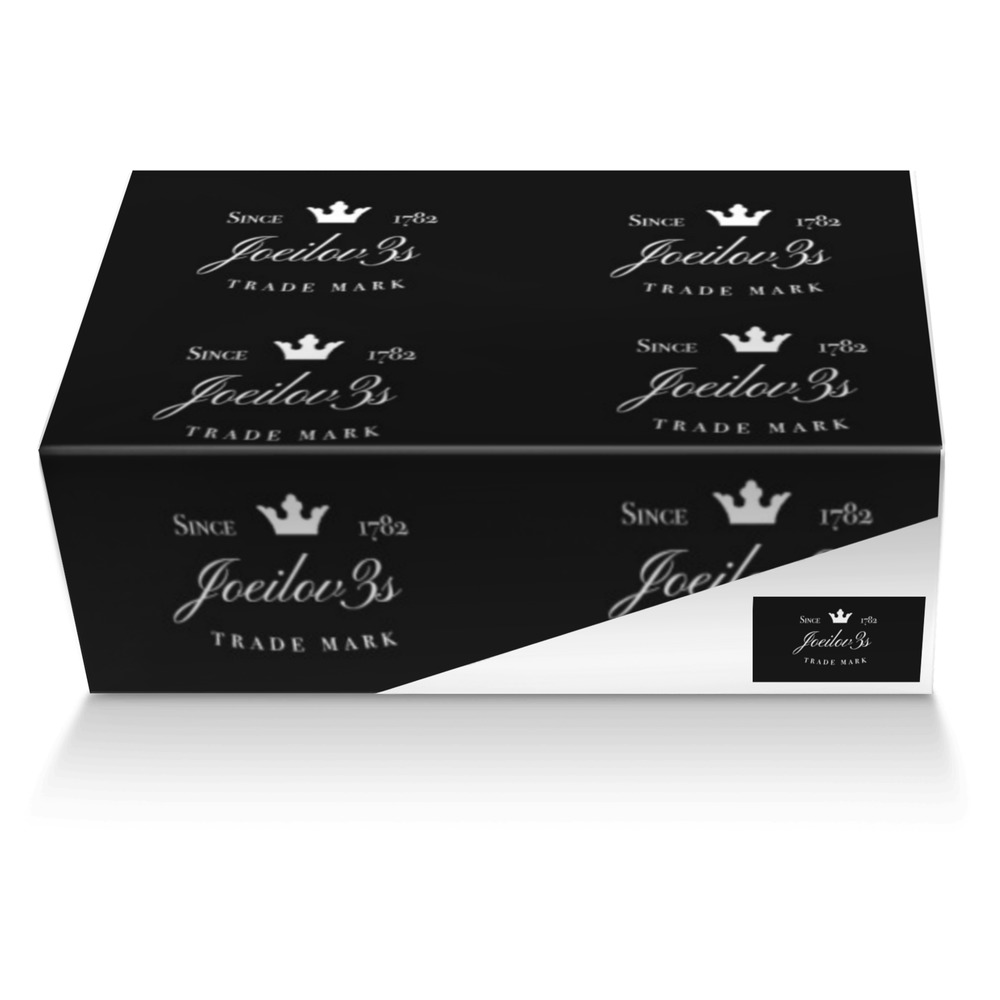 Joeilov3s custom made shoe box Joeilov3s artisan made in Italy shoes by Joanna Sanchez