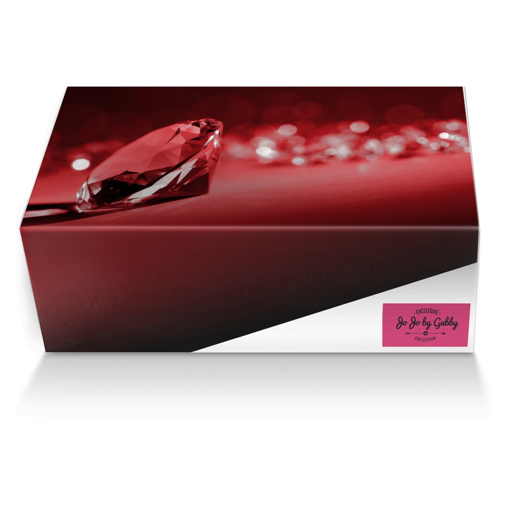 JoJo by Gabby custom made shoe box JoJo by Gabby artisan made in Italy shoes by Kelsey Hagstrom