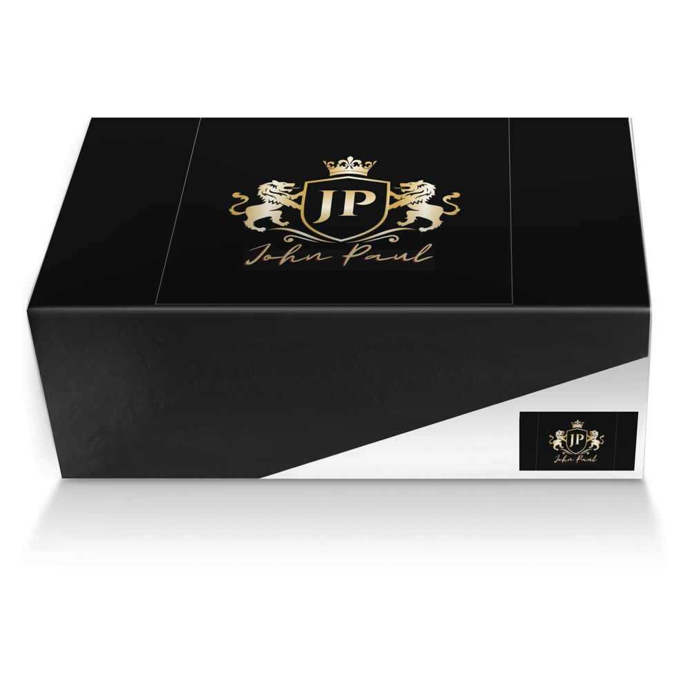 JPJ custom made shoe box JPJ artisan made in Italy shoes by Amos Williams