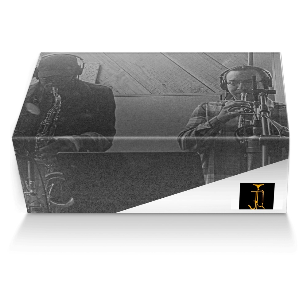 JTs custom made shoe box JTs artisan made in Italy shoes by Jeremy Turgeon