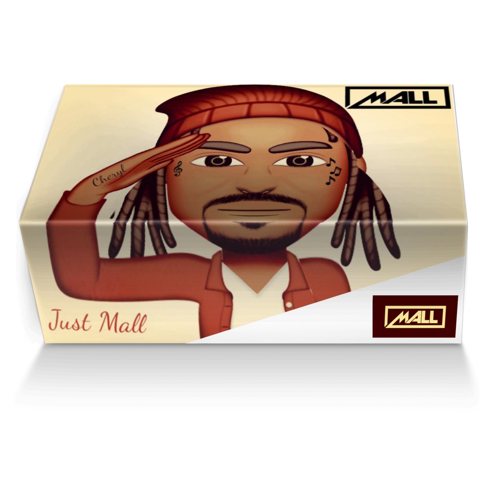 Just Mall custom made shoe box Just Mall artisan made in Italy shoes by Jamal Foster