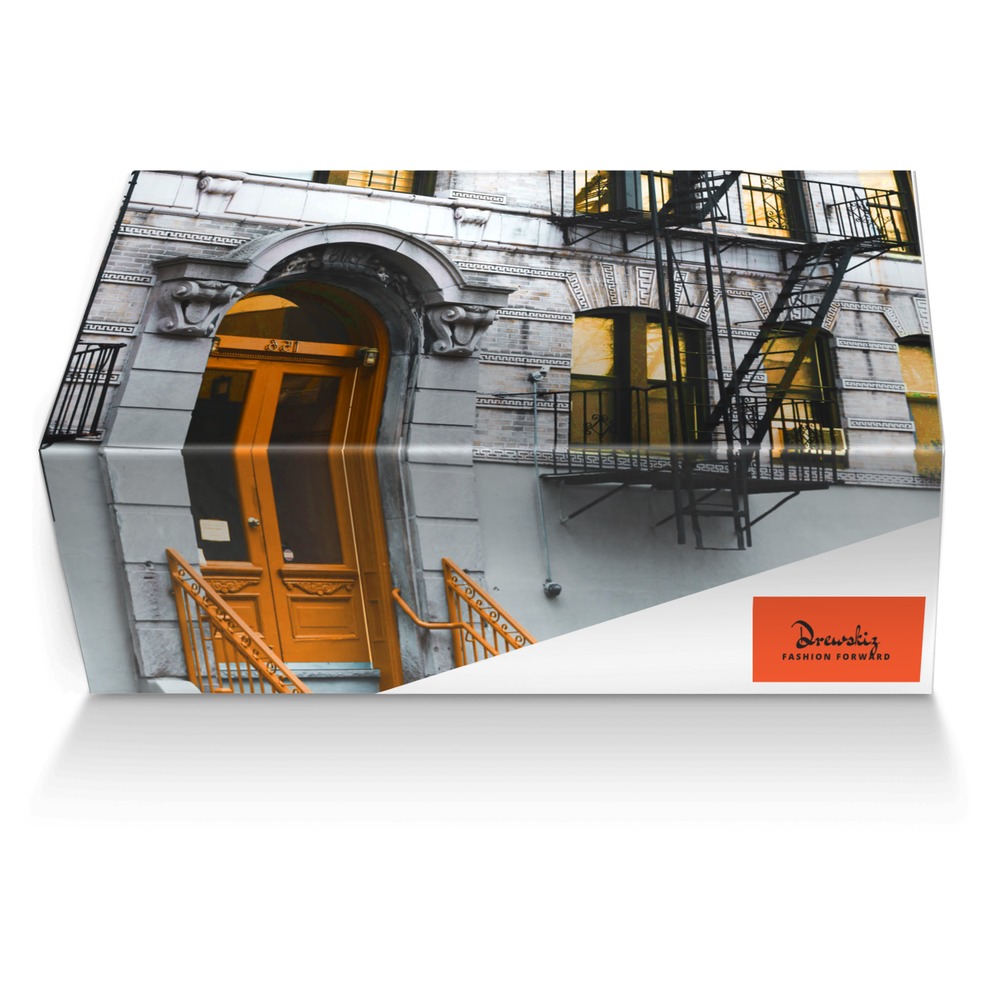 K ² a custom made shoe box K ² a artisan made in Italy shoes by Andrew Stadeker