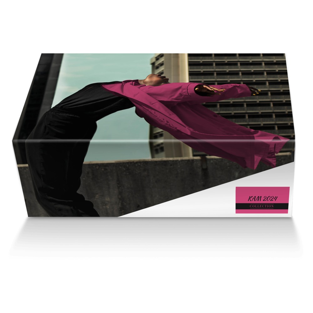 KAM 2024 artisan made in Italy shoes by Aminata Kamara