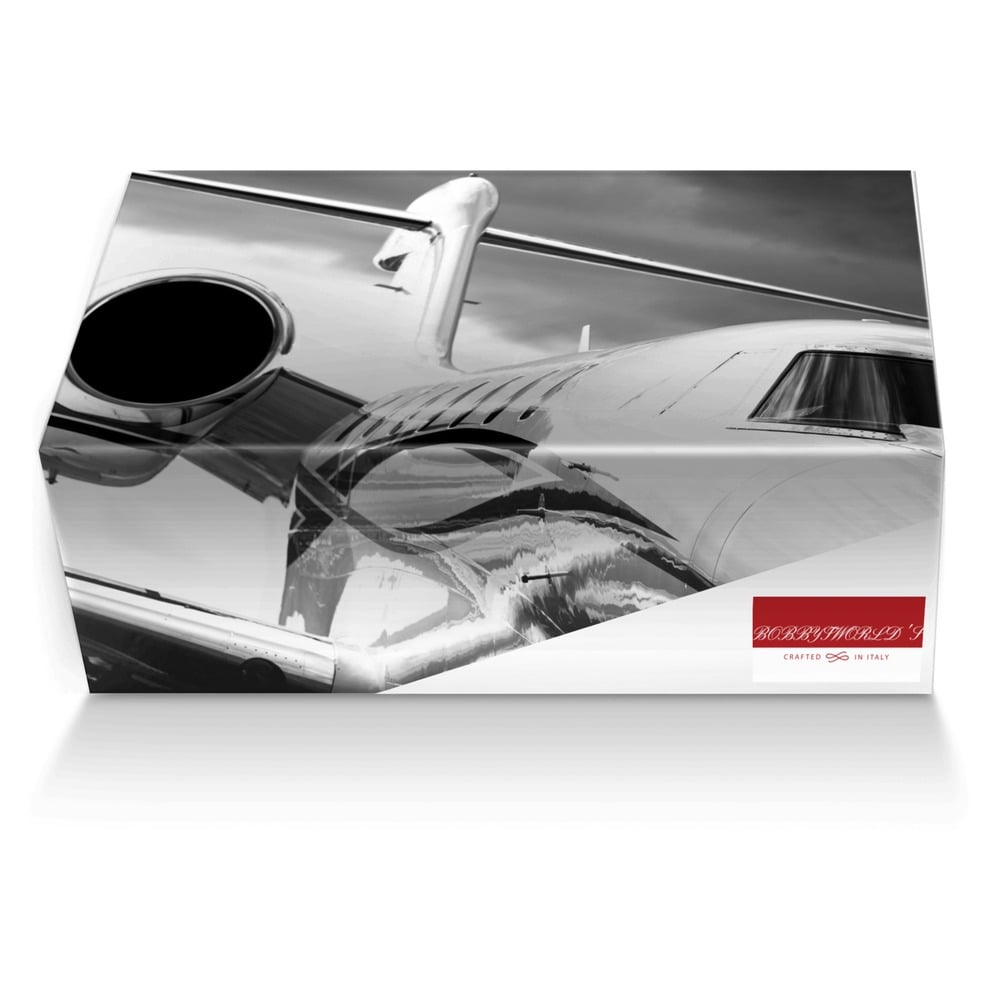 KARDI custom made shoe box KARDI artisan made in Italy shoes by Ricardo Owen
