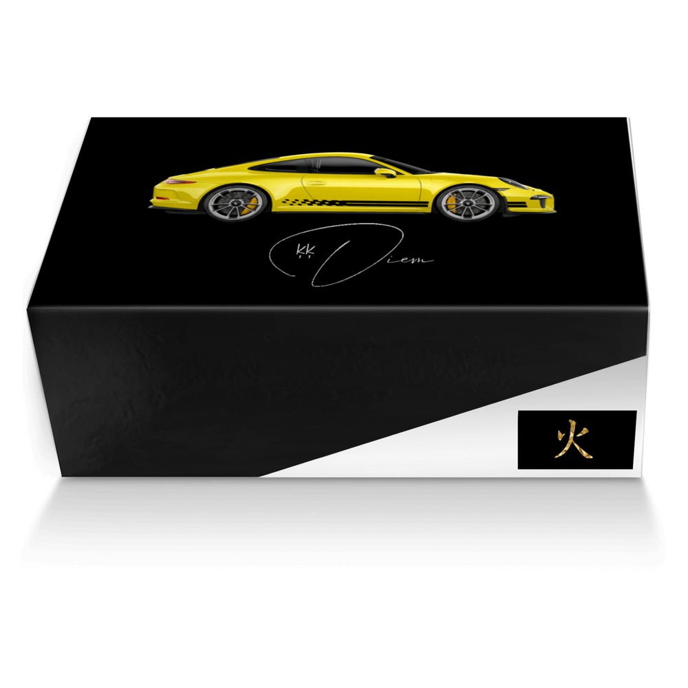 ĶARERRA custom made shoe box ĶARERRA artisan made in Italy shoes by ķ ķ