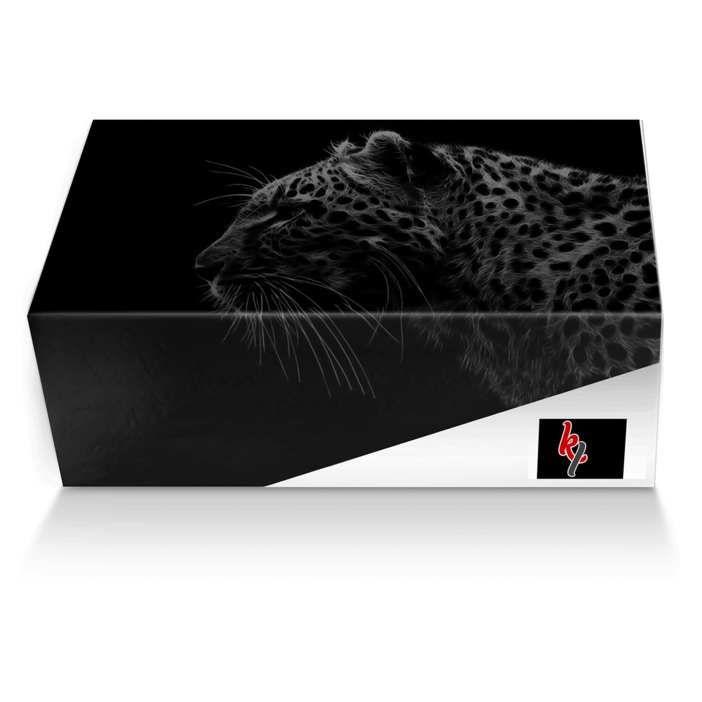 Karl Lunden custom made shoe box Karl Lunden artisan made in Italy shoes by Talor Fiit