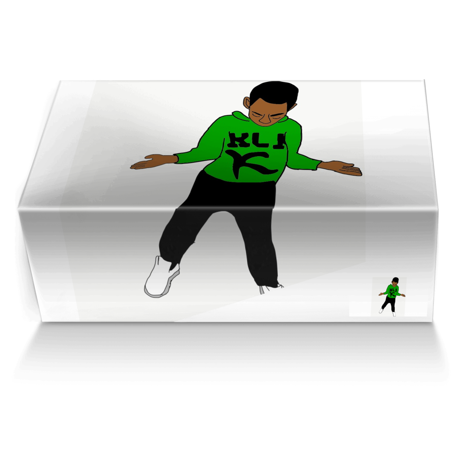 Horizontal