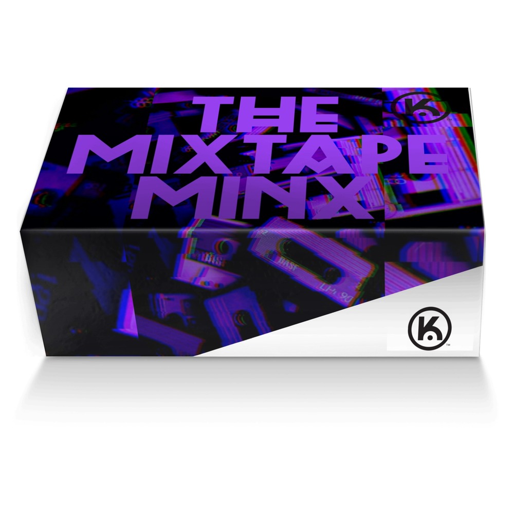 KBCC MIXTAPE MINX artisan made in Italy shoes by Ken Lawrence