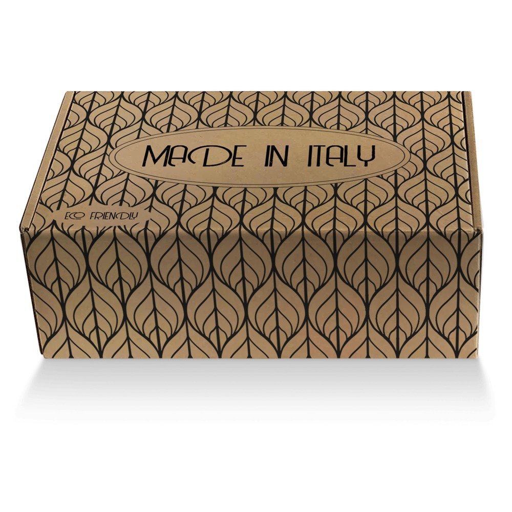 KBL'S custom made shoe box KBL'S artisan made in Italy shoes by Keith Boykin
