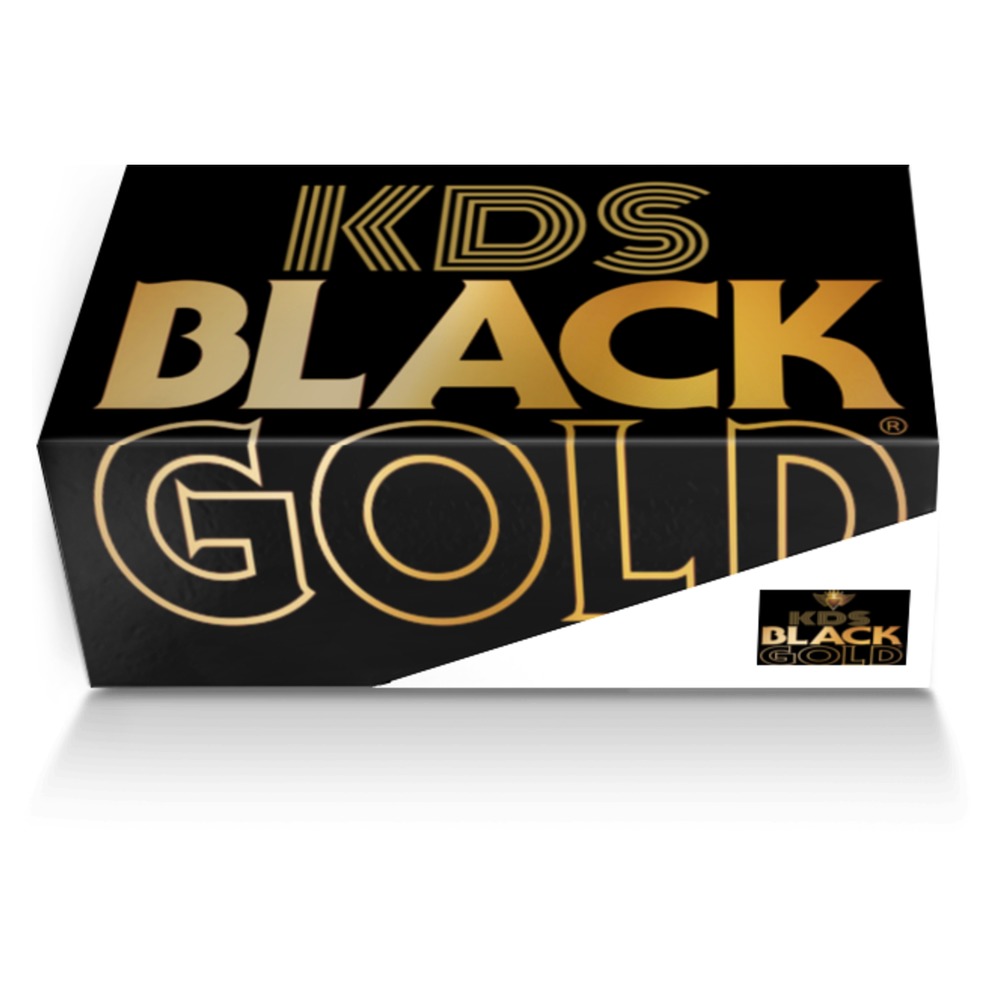 KDS BLACK GOLD artisan made in Italy shoes by Koudous Sanni