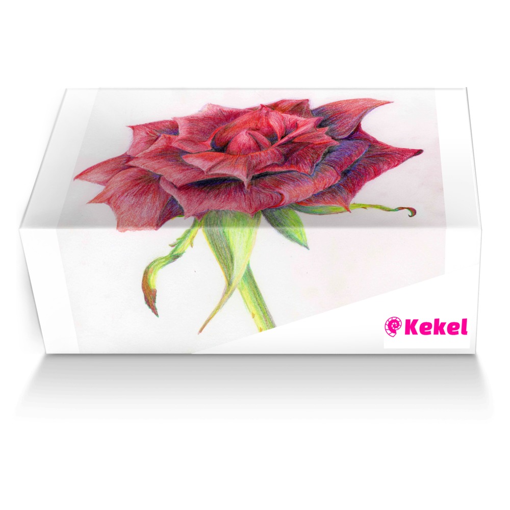 Kekel custom made shoe box Kekel artisan made in Italy shoes by Kerry Ann Lambie