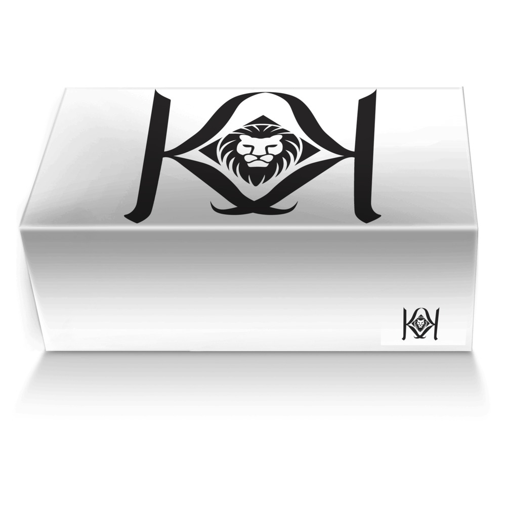 Kevin Kirksey custom made shoe box Kevin Kirksey artisan made in Italy shoes by Kevin Kirksey